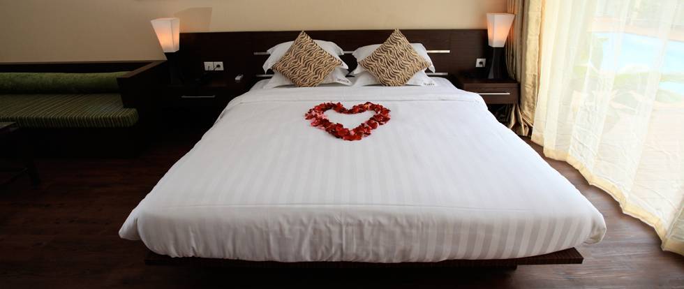 Devata Suites And Residence Легиан Экстерьер фото